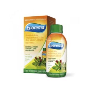 Eparema Sabor Hortelã Solução Oral Com 200ml