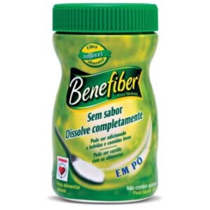 Fibra Alimentar Benefiber Solúvel Com 155g