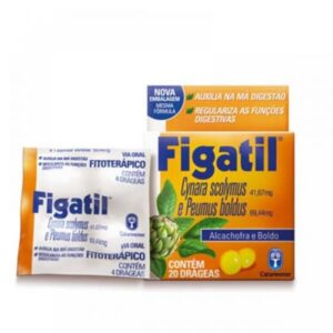 Figatil Com 20 Drágeas Catarinense