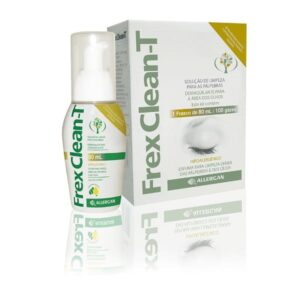 Frex Clean T Solucao Oftalmica Com 80ml Allergan