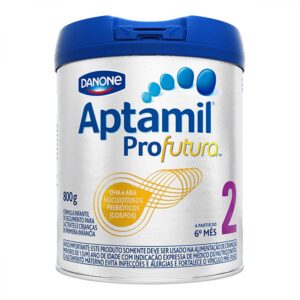 Fórmula Infantil Aptamil Profutura 2 de 6 a 12 Meses Com 800g