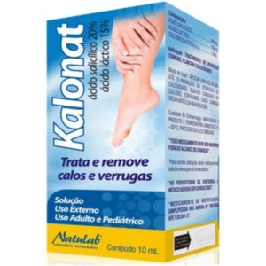 Kalonat Solução Com 10ml Natulab