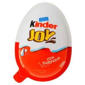 Chocolate Kinder Joy Ovo Com Surpresa Com 20g Unidade