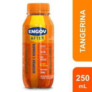 Engov After Sabor Tangerina Com 250ml Hypera