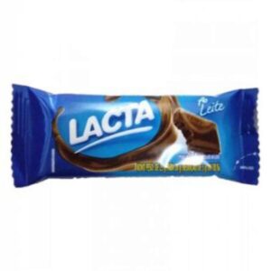 Chocolate Lacta ao Leite Com 20g