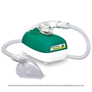 15366349576-7896615100029.jpg Inalador Nebulizador Ultrassônico Soniclear Pulmoclear Unidade