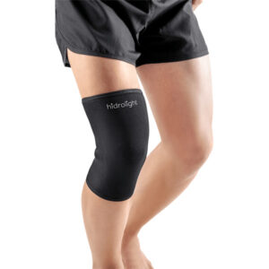 Joelheira Hidrolight em Neoprene Lisa Longa Tamanho M Unidade