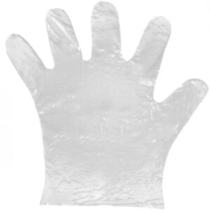 15366349685-7897169298422.jpg Luvas de Latex Santa Clara Tamanho Médio Com 1 Par