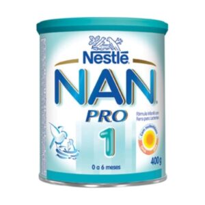 Fórmula Infantil Nestlé NAN Pro 1 Com 800g