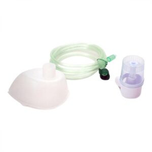 Kit Acessórios Inalação Adulto Omron Inalar