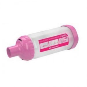 15366349793-7896615120737.jpg Espaçador Unidirecional X-Pray Soniclear Infantil Rosa