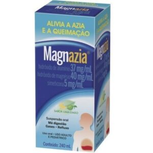 Magnazia Suspensão Oral Com 240ml 1Farma