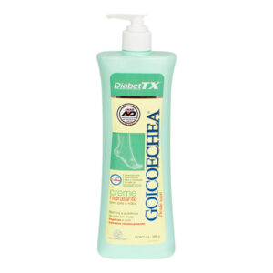 Creme para Pernas Goicoechea DiabetTX Com 400g