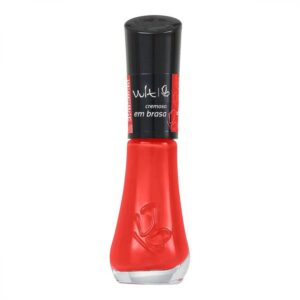 Esmalte Vult Cremoso Em Brasa Com 8ml