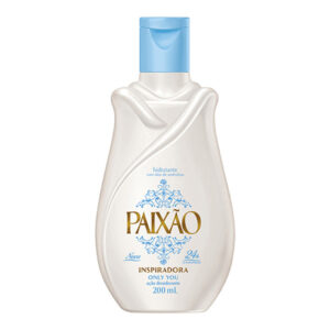 Loção Hidratante Paixão Inspiradora Only You Com 200ml