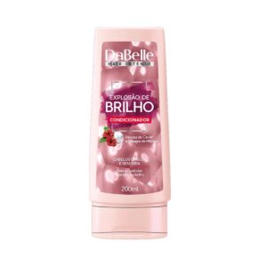 Condicionador Dabelle Hair Explosao de Brilho Com 250ml