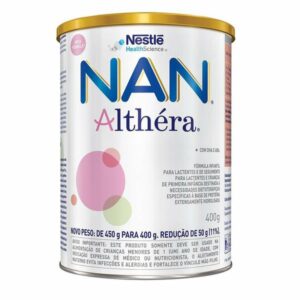 Formula Infantil Nestle Nan Althera Com 400g