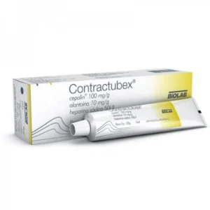 Gel para Cicatriz Contractubex Com 20g Biolab