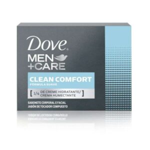 Sabonete em Barra Dove Men Care Clean Comfort Com 90g