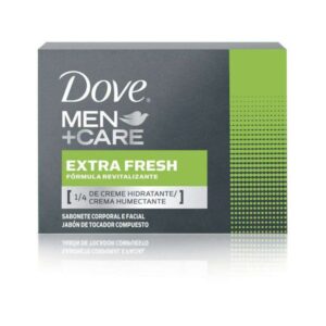 Sabonete em Barra Dove Men Care Extra Fresh Com 90g
