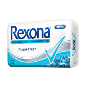 Sabonete em Barra Rexona Men Active Com 84g