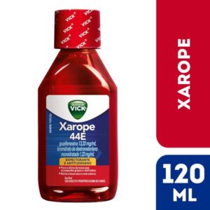 Xarope Vick 44E Xarope Com 120ml Procter e Gamble