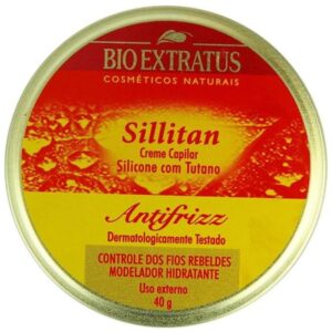 Pomada Capilar Bio Extratus Sillitan Com 40g