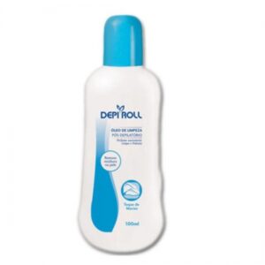 Óleo Removedor Pós Depilatório Depi Roll Com 145ml
