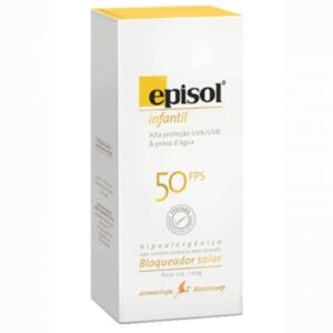 15366352599-7891142143648.jpg Protetor Solar Corporal Episol Infantil FPS 50 Com 120g