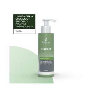 Sabonete Líquido Glycare Com 150ml