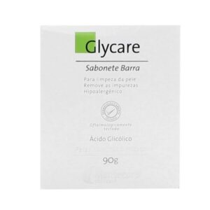 Sabonete em Barra Glycare pele Normal Com 90g