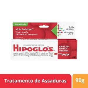 Pomada para Assaduras Hipoglós Original Com 90g Janssen-Cilag
