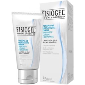 Sabonete Líquido Hidratante Fisiogel Com 150ml