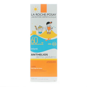 15366353049-7899706135542.jpg Protetor Solar Anthelios Dermo Pediatrics FPS 60 Com 120nl