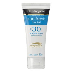 Protetor Solar Facial Neutrogena Sunfresh FPS 30 Com 40g