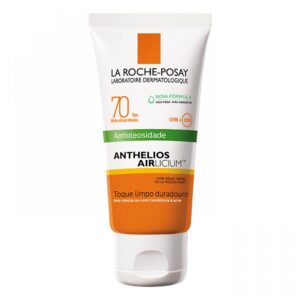 Protetor Solar Anthelios Airlicium Antioleosidade FPS 70 Com 50g