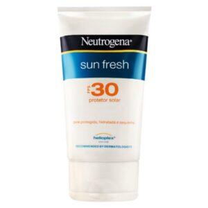 Protetor Solar Neutrogena Sun Fresh FPS 30 Com 120ml