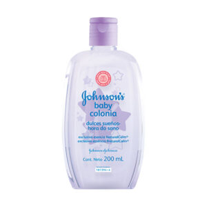 Óleo Johnsons Hora do Sono Com 200ml