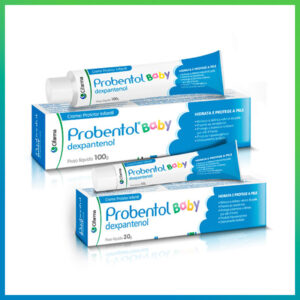 Probentol Baby Creme Para Prevenção de Assaduras 30g Cifarma