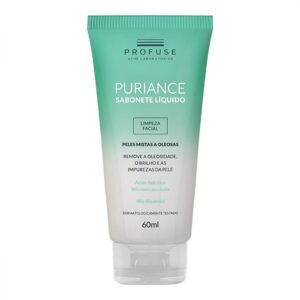 Sabonete Líquido Facial Profuse Puriance Com 60ml