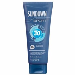 Protetor Solar Sundown Sport FPS 30 Com 100g