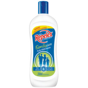Repelente de Insetos Repelex Family Loção Com 200ml