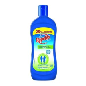 Repelente de Insetos Repelex Loção Com 200ml