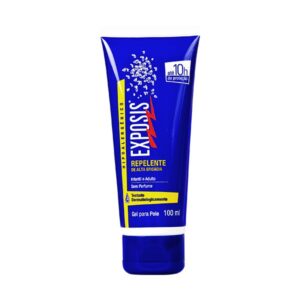 Repelente Exposis Icaridina Gel Com 100ml