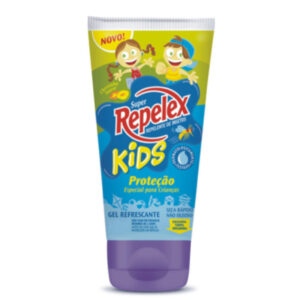 Repelente de Insetos Repelex Kids Gel Com 133ml