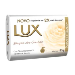 Sabonete em Barra Lux Suave Buque dos Sonho Com 125g