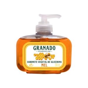 Sabonete Líquido Granado Mel Com 200ml
