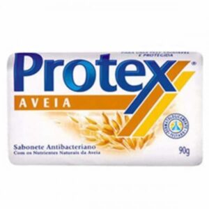 15366354257-7891024114209.jpg Sabonete em Barra Protex Aveia Com 90g