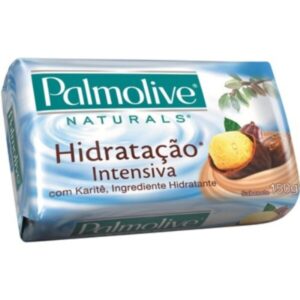 Sabonete em Barra Palmolive Naturals Hidratação Intensiva Com 150g
