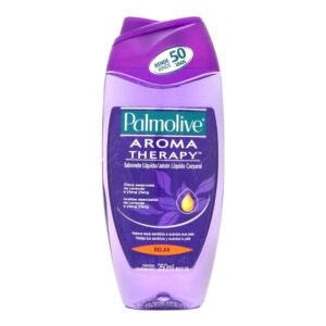 Sabonete Líquido Palmolive Aromat Relax Com 250ml